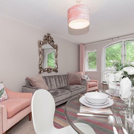 Gloucester Green Suite อ็อกซ์ฟอร์ด ภายนอก รูปภาพ