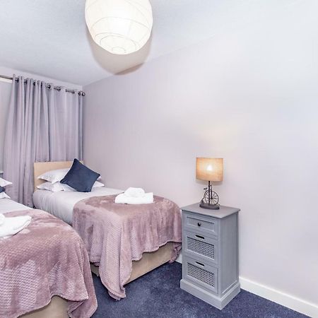 Gloucester Green Suite อ็อกซ์ฟอร์ด ภายนอก รูปภาพ