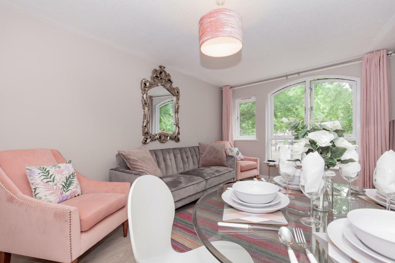 Gloucester Green Suite อ็อกซ์ฟอร์ด ภายนอก รูปภาพ