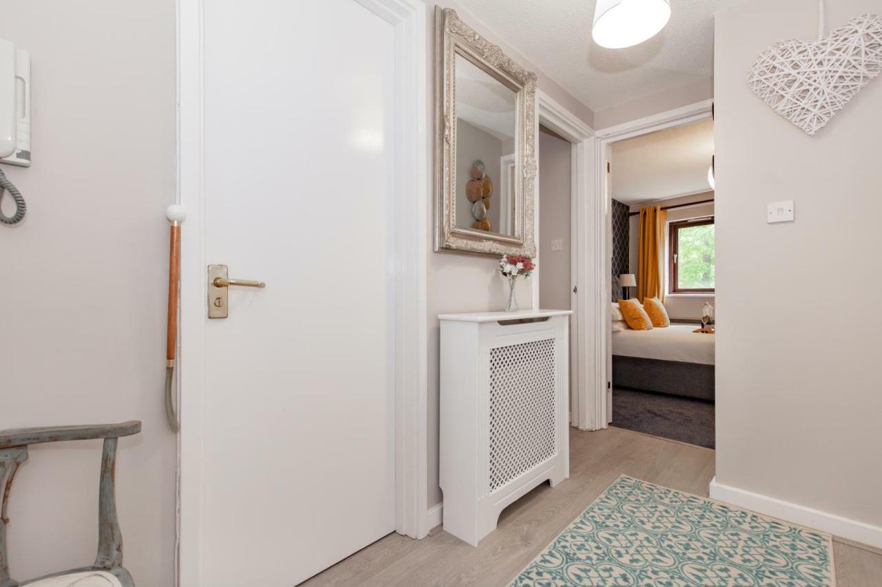 Gloucester Green Suite อ็อกซ์ฟอร์ด ภายนอก รูปภาพ