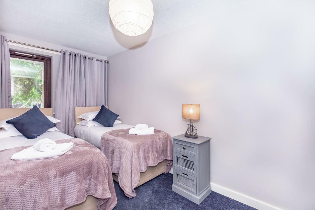 Gloucester Green Suite อ็อกซ์ฟอร์ด ภายนอก รูปภาพ