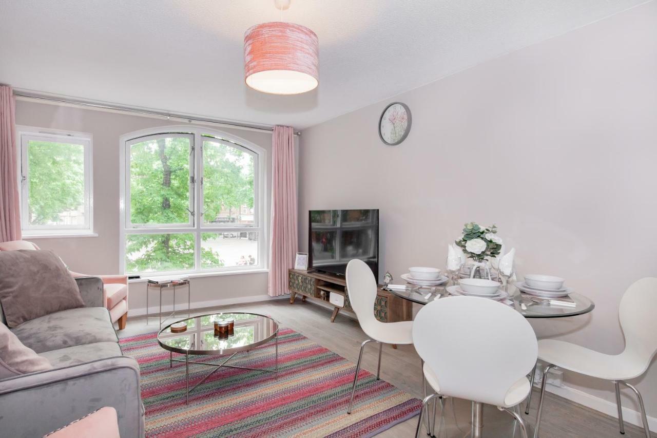 Gloucester Green Suite อ็อกซ์ฟอร์ด ภายนอก รูปภาพ