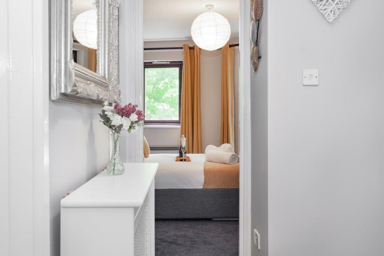 Gloucester Green Suite อ็อกซ์ฟอร์ด ภายนอก รูปภาพ