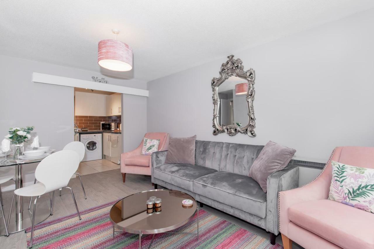 Gloucester Green Suite อ็อกซ์ฟอร์ด ภายนอก รูปภาพ