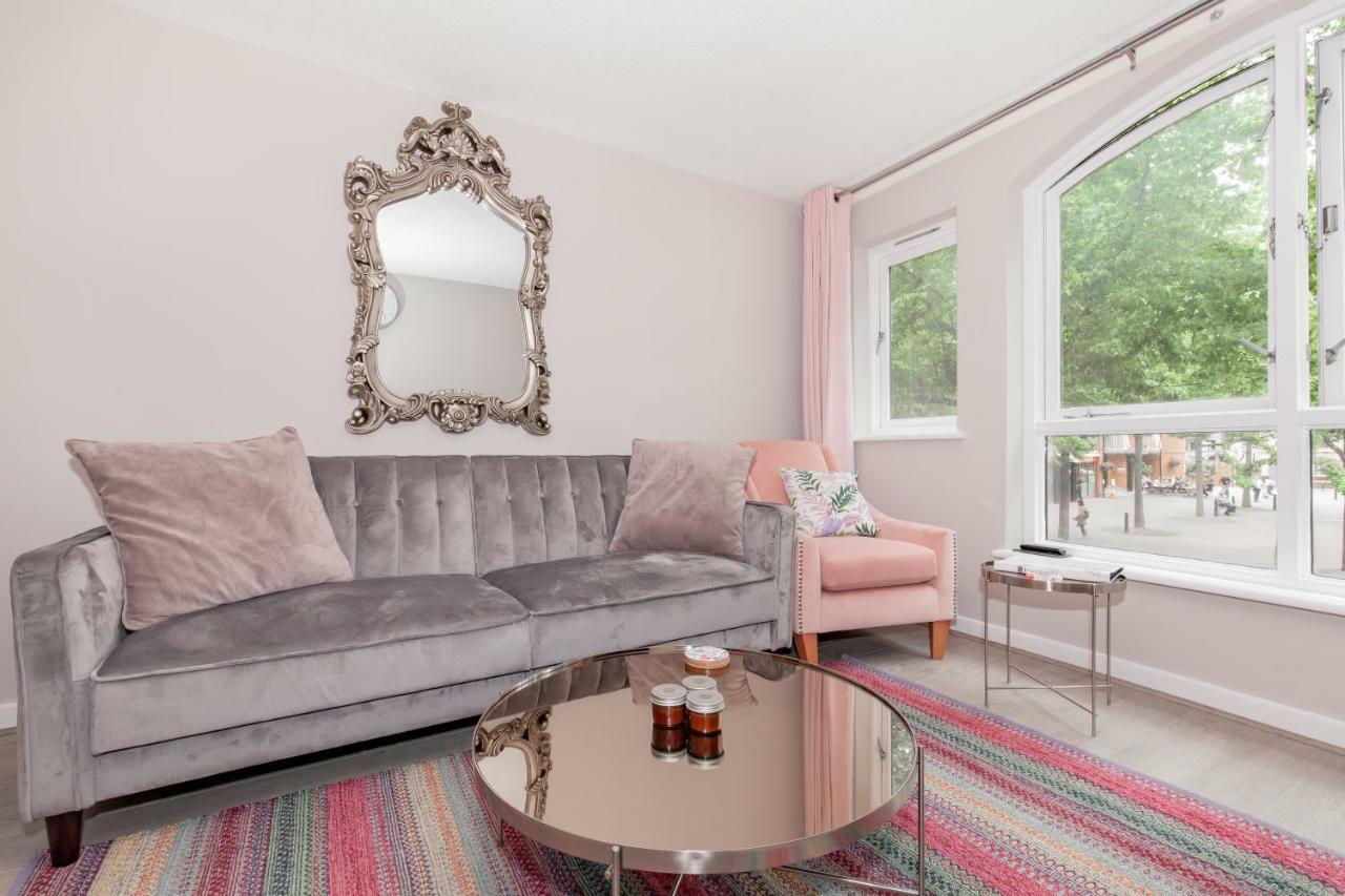 Gloucester Green Suite อ็อกซ์ฟอร์ด ภายนอก รูปภาพ